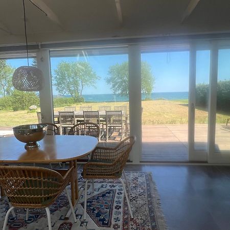 Sea View House - All Year Round Frorup Kültér fotó