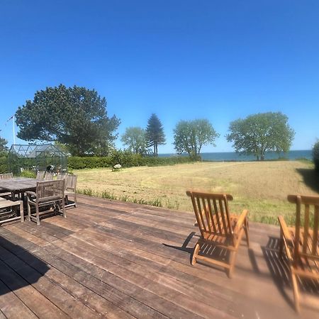 Sea View House - All Year Round Frorup Kültér fotó
