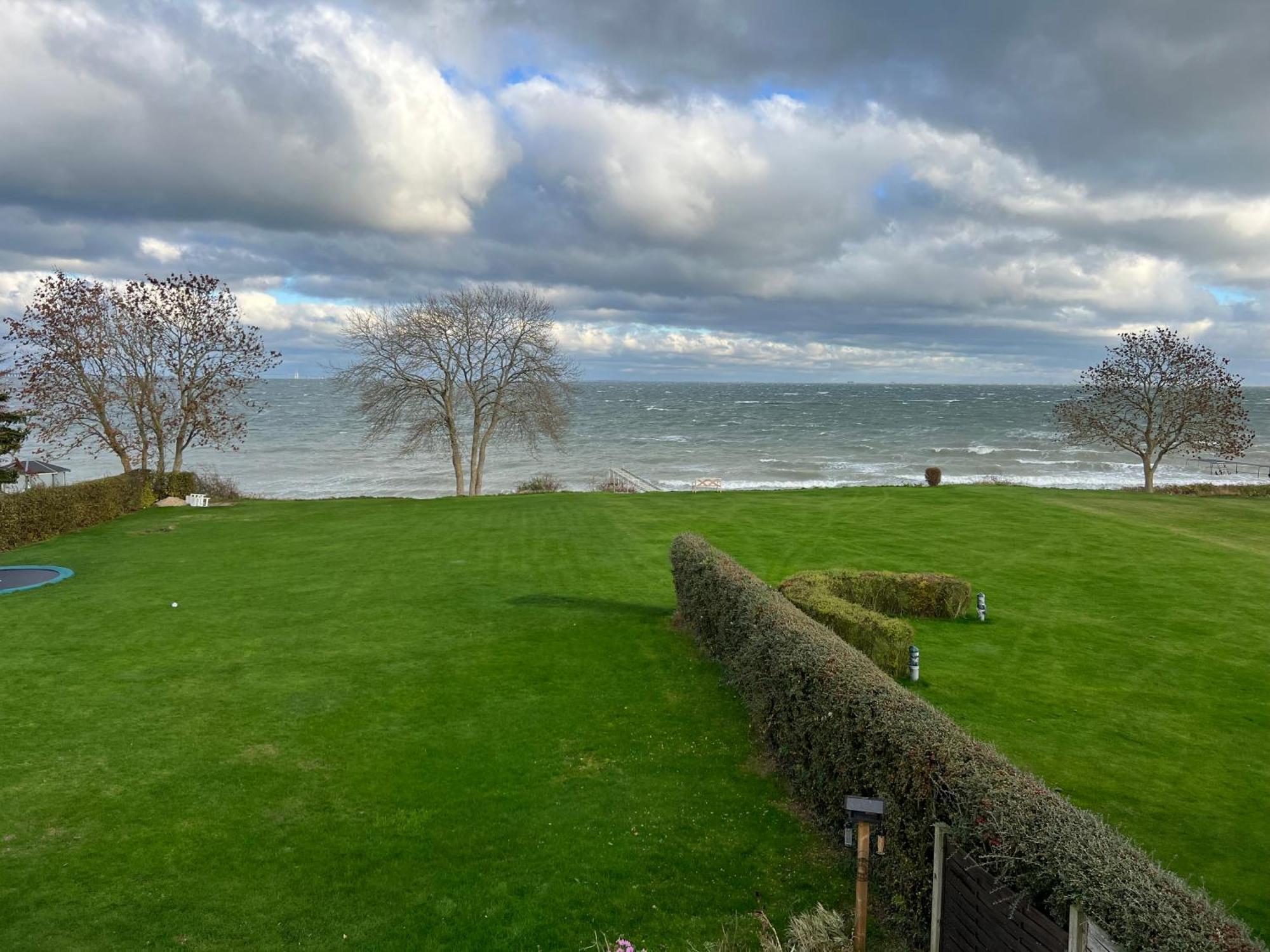 Sea View House - All Year Round Frorup Kültér fotó