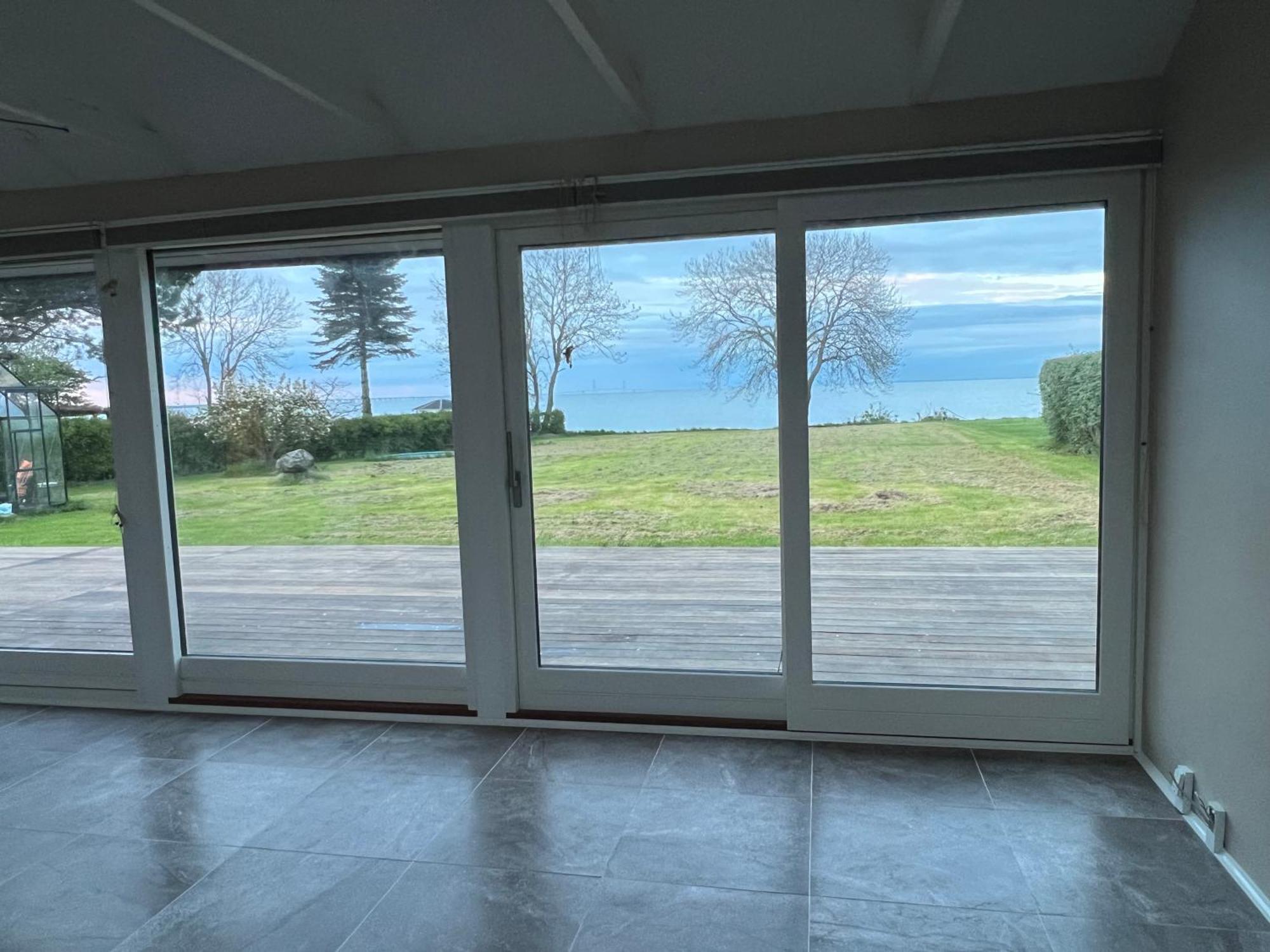 Sea View House - All Year Round Frorup Kültér fotó
