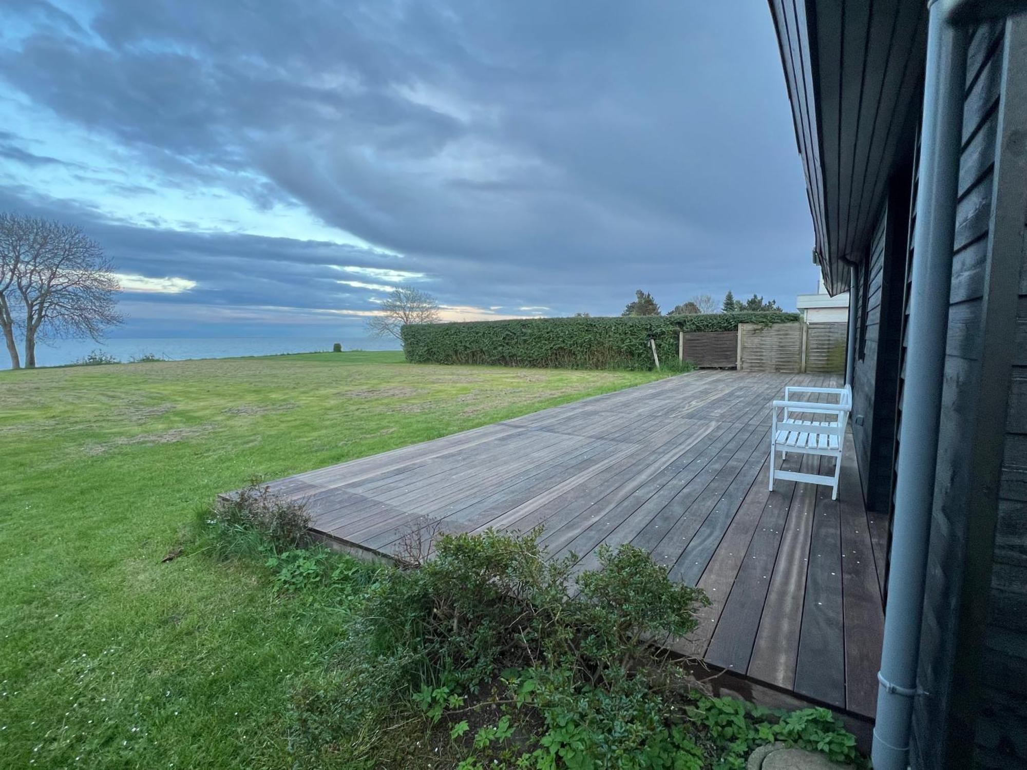 Sea View House - All Year Round Frorup Kültér fotó
