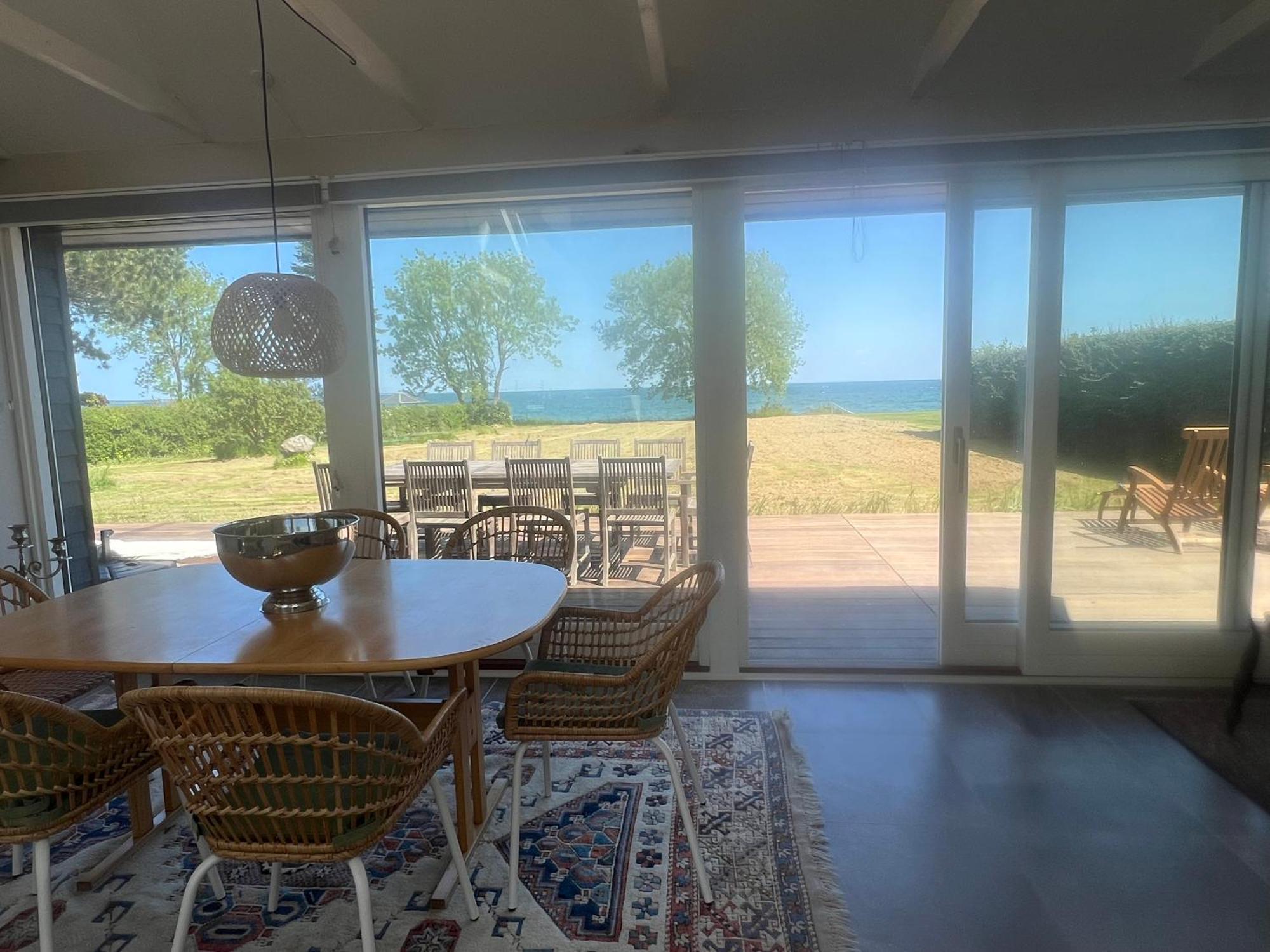 Sea View House - All Year Round Frorup Kültér fotó