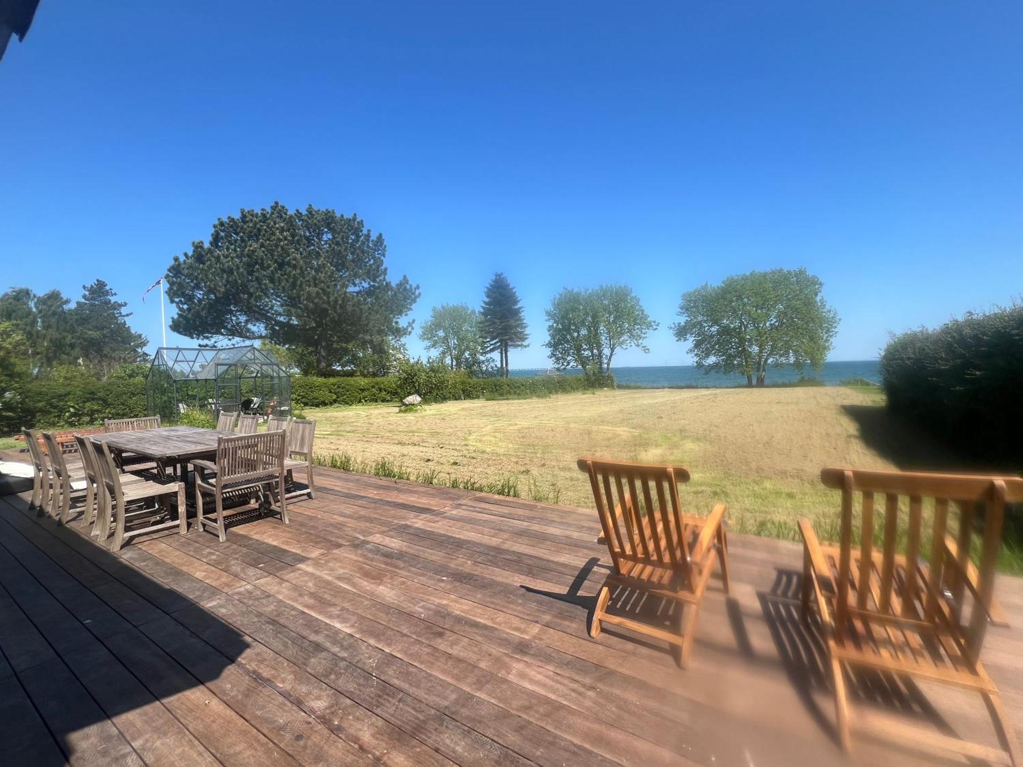 Sea View House - All Year Round Frorup Kültér fotó